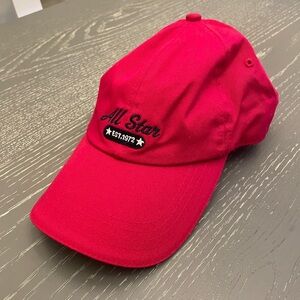 Faded Glory All Star hat